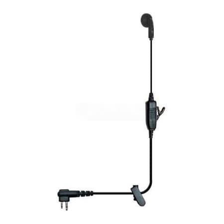 Klein Electronics Inc Vapor Single-Wire Surveillance Kit - Motorola / Blackbox / HYT / Relm / TEKK Radios Vapor-M1